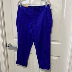 Mossimo Women’s Blue Pants